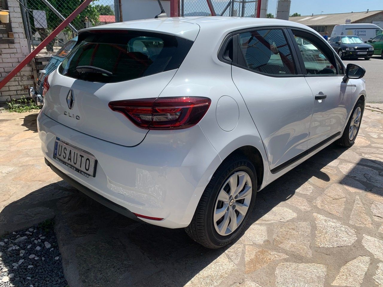 Foto Renault Clio 4