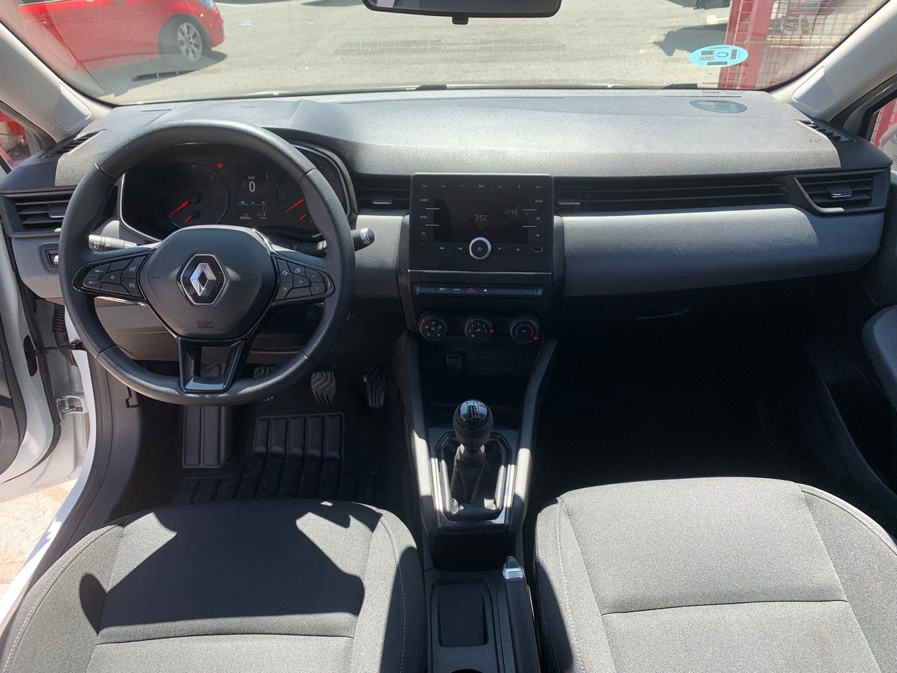 Foto Renault Clio 12