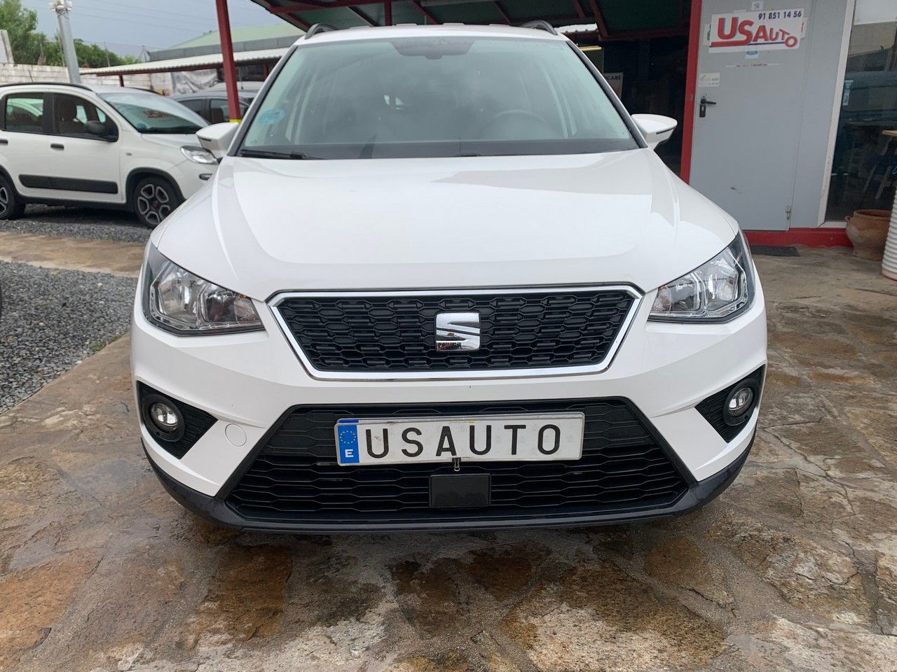 Foto Seat Arona 3