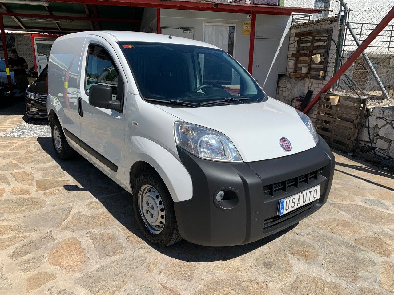 Foto Fiat Fiorino Cargo 2