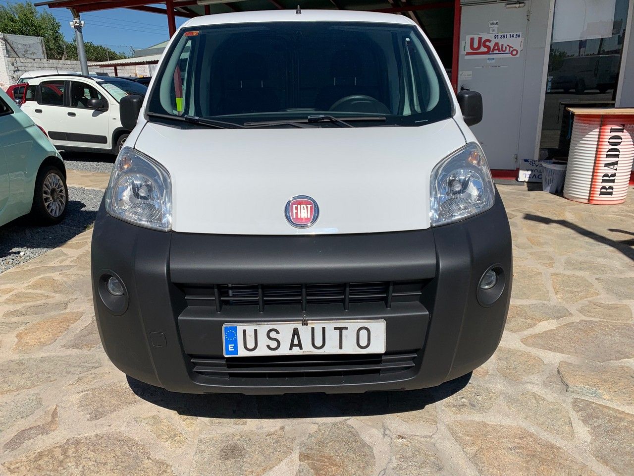 Foto Fiat Fiorino Cargo 3