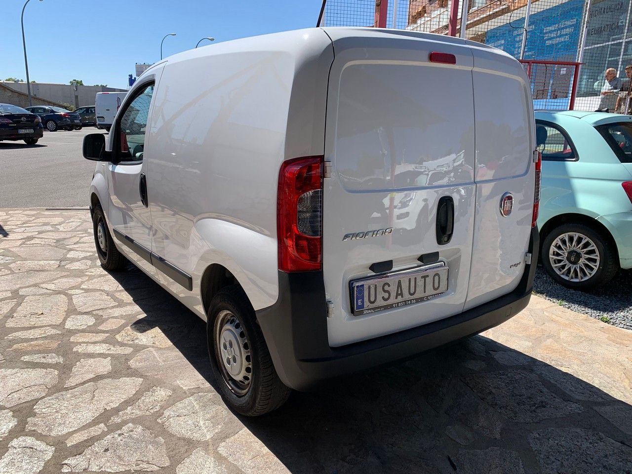 Foto Fiat Fiorino Cargo 5