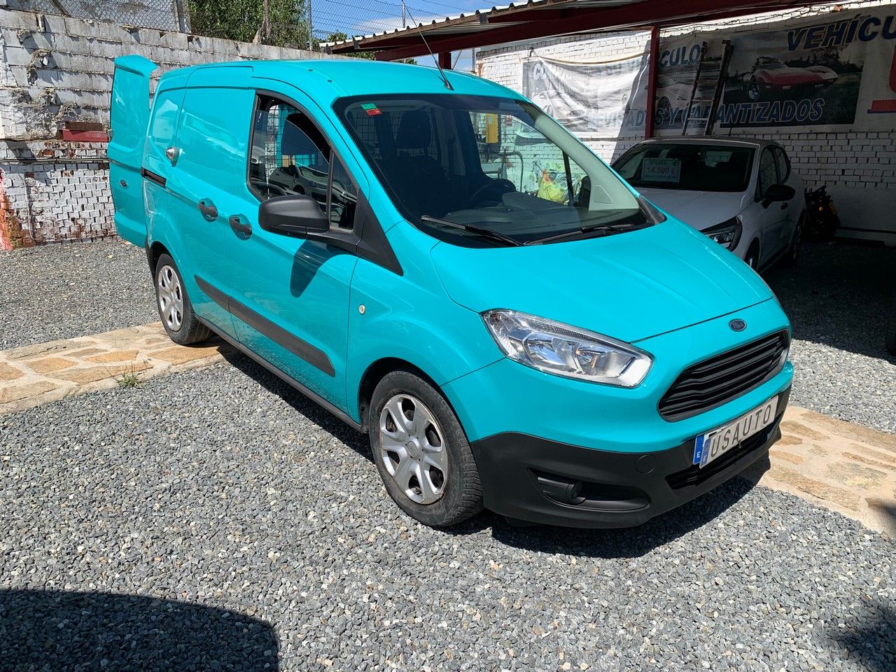 Foto Ford Courier 2