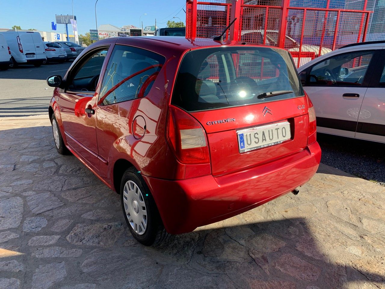 Foto Citroën C2 5