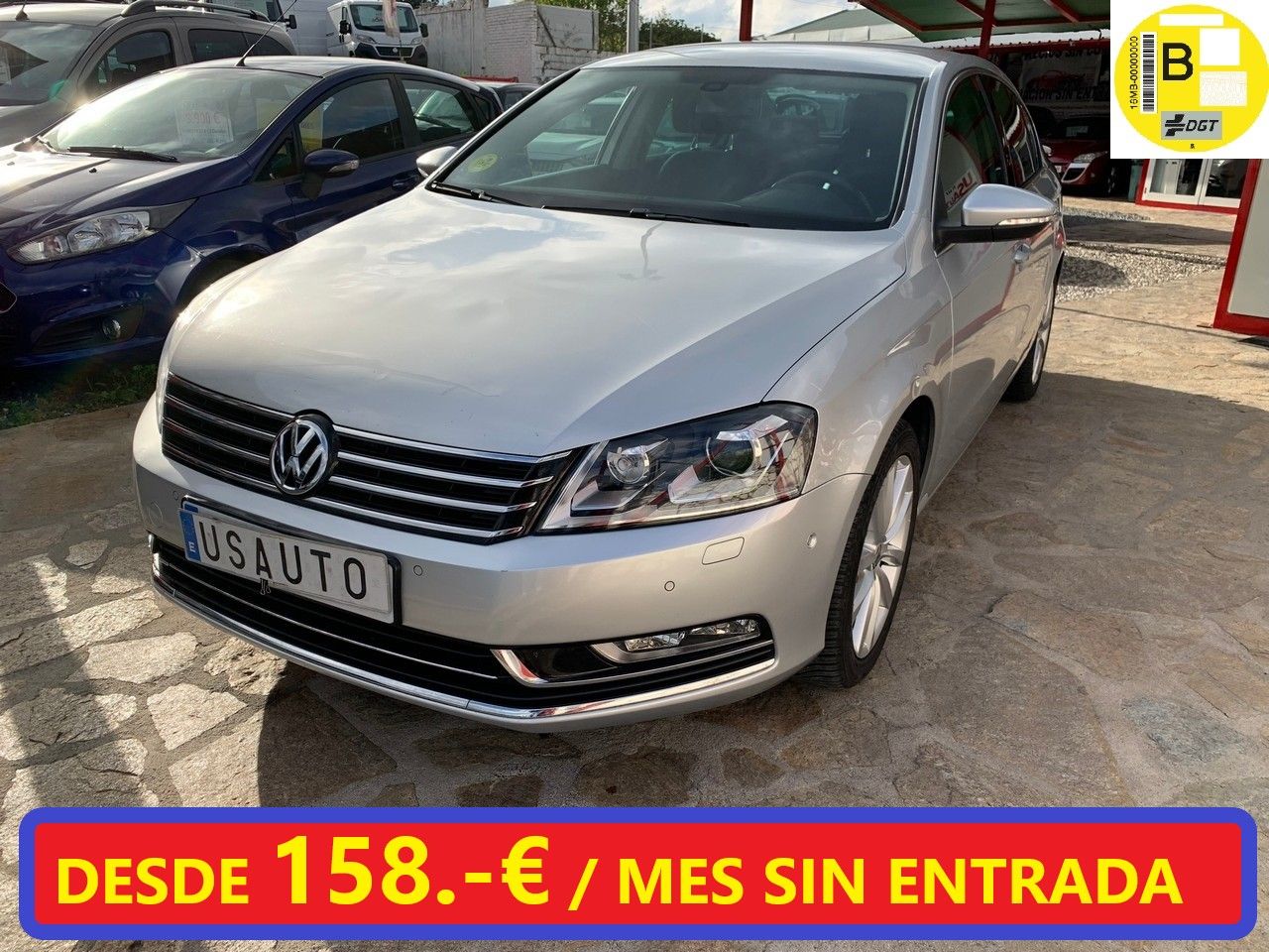 Foto Volkswagen Passat 1