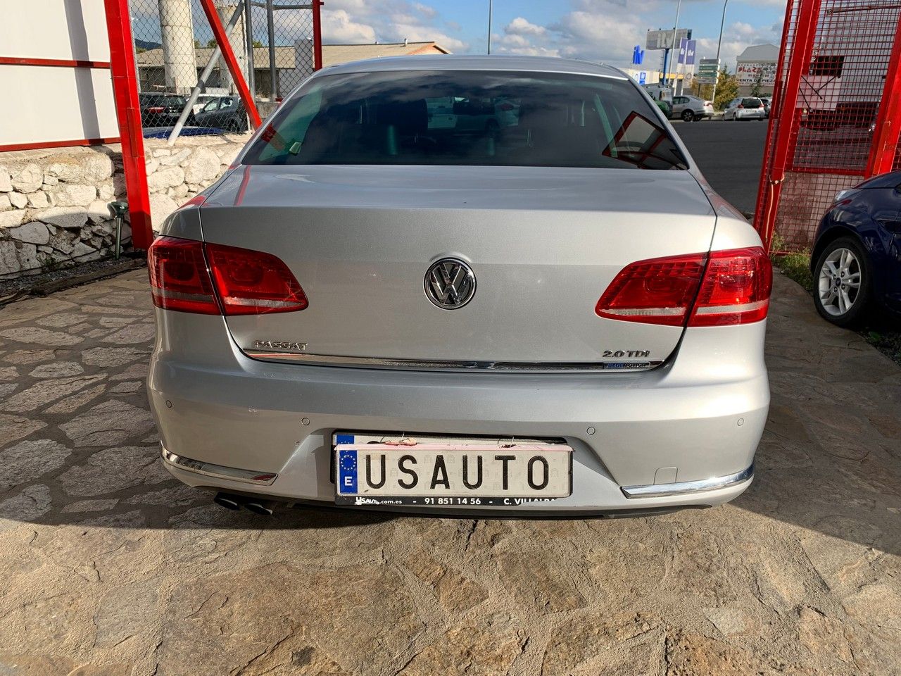 Foto Volkswagen Passat 6