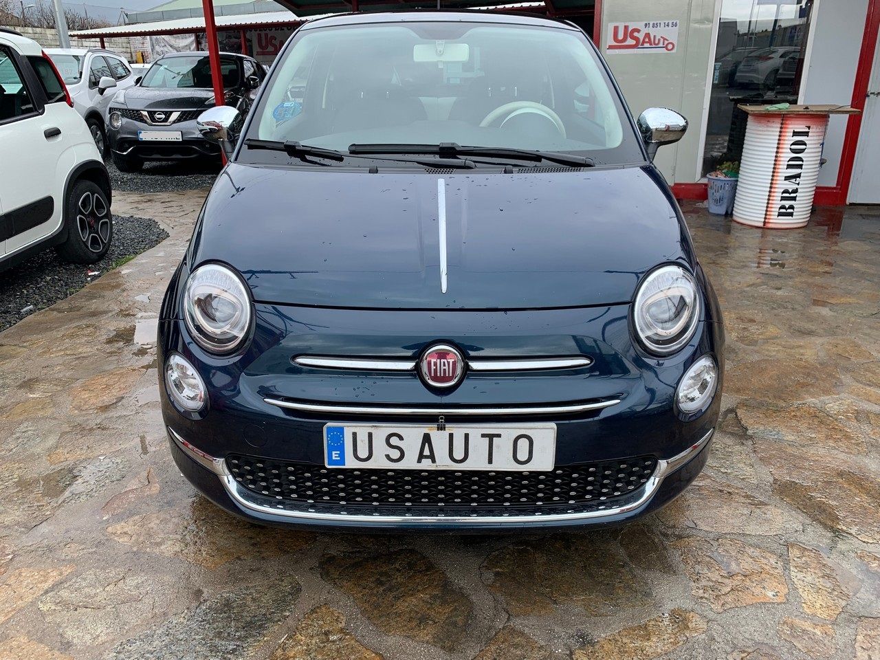 Foto Fiat 500 3