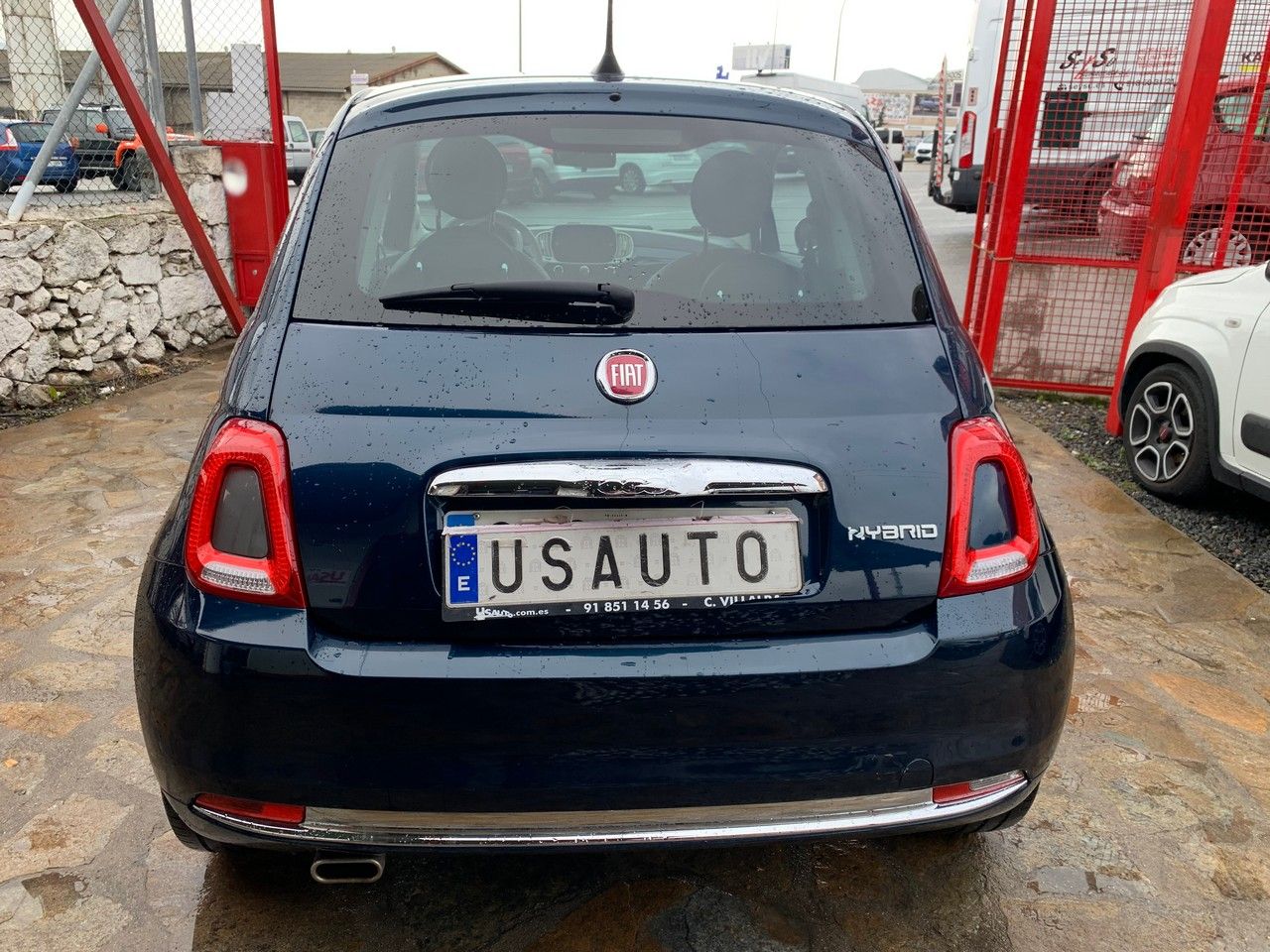 Foto Fiat 500 6