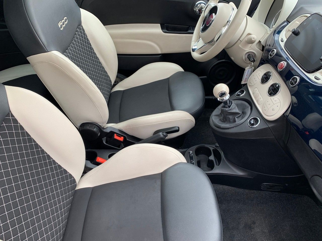 Foto Fiat 500 8
