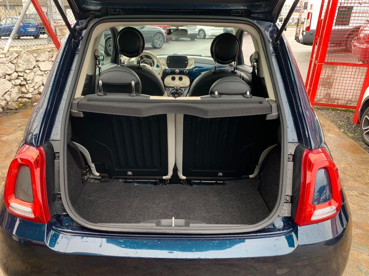 Foto Fiat 500 9