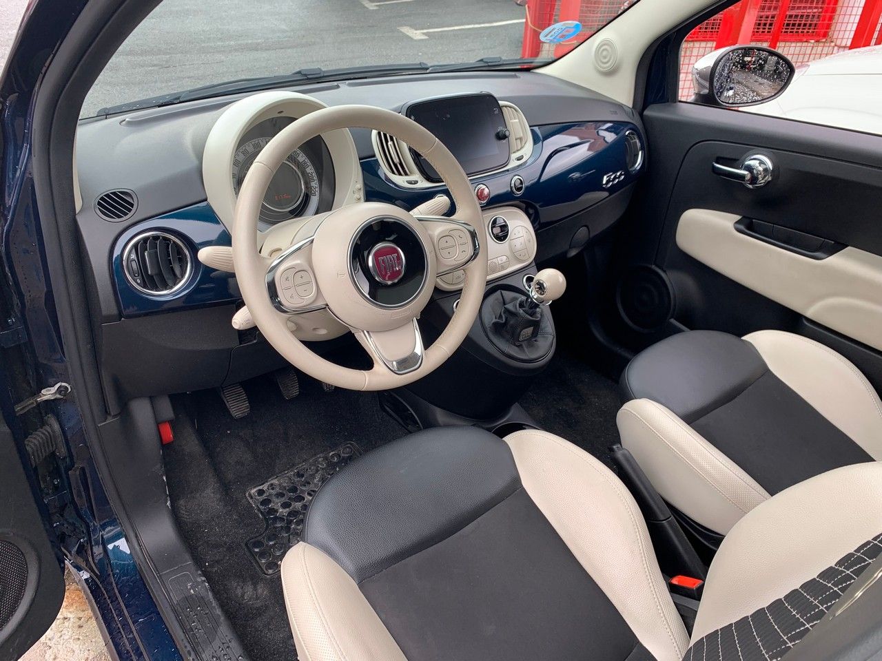 Foto Fiat 500 11