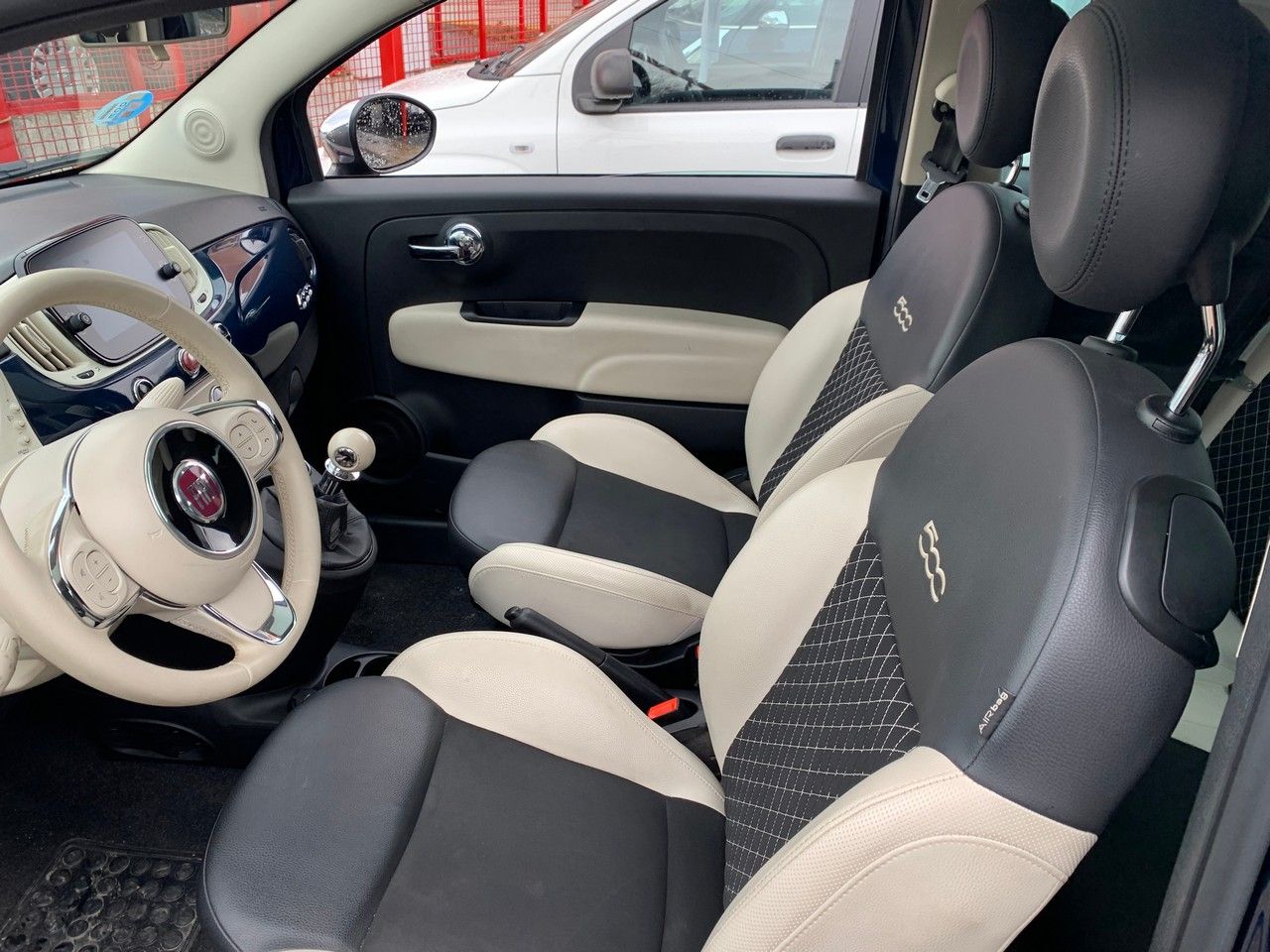 Foto Fiat 500 12