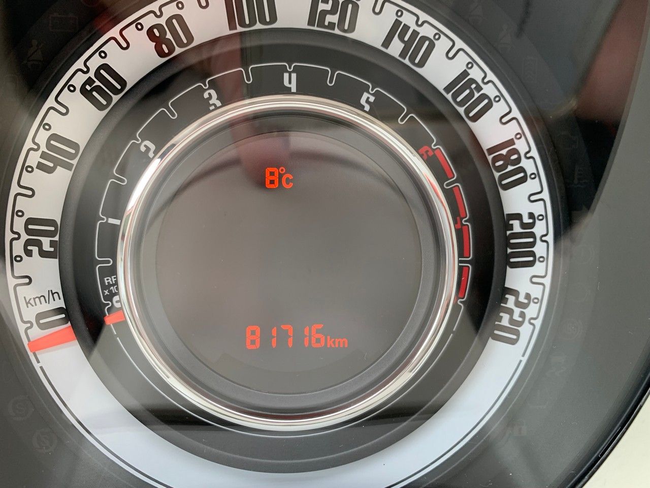 Foto Fiat 500 14