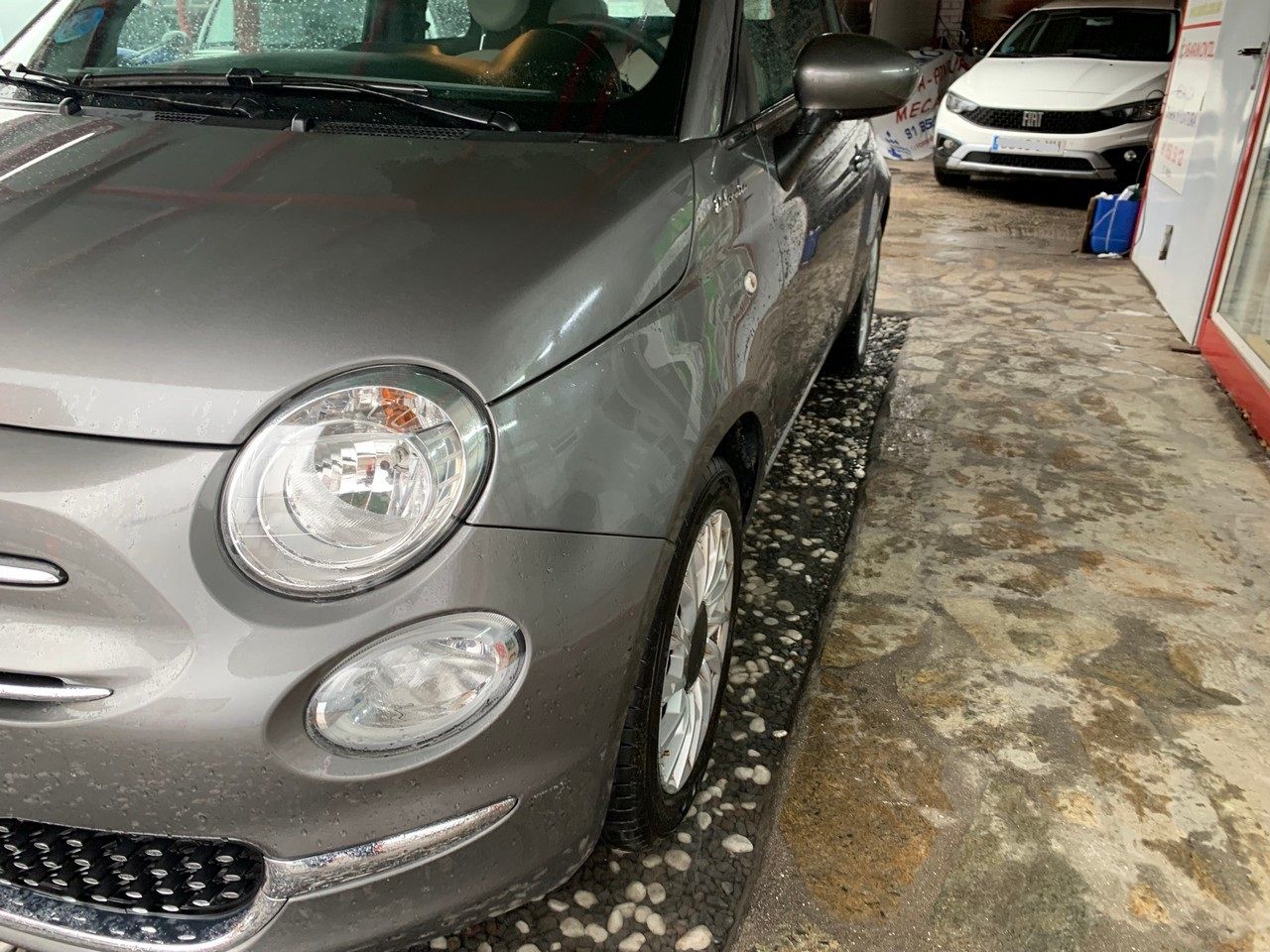 Foto Fiat 500 23
