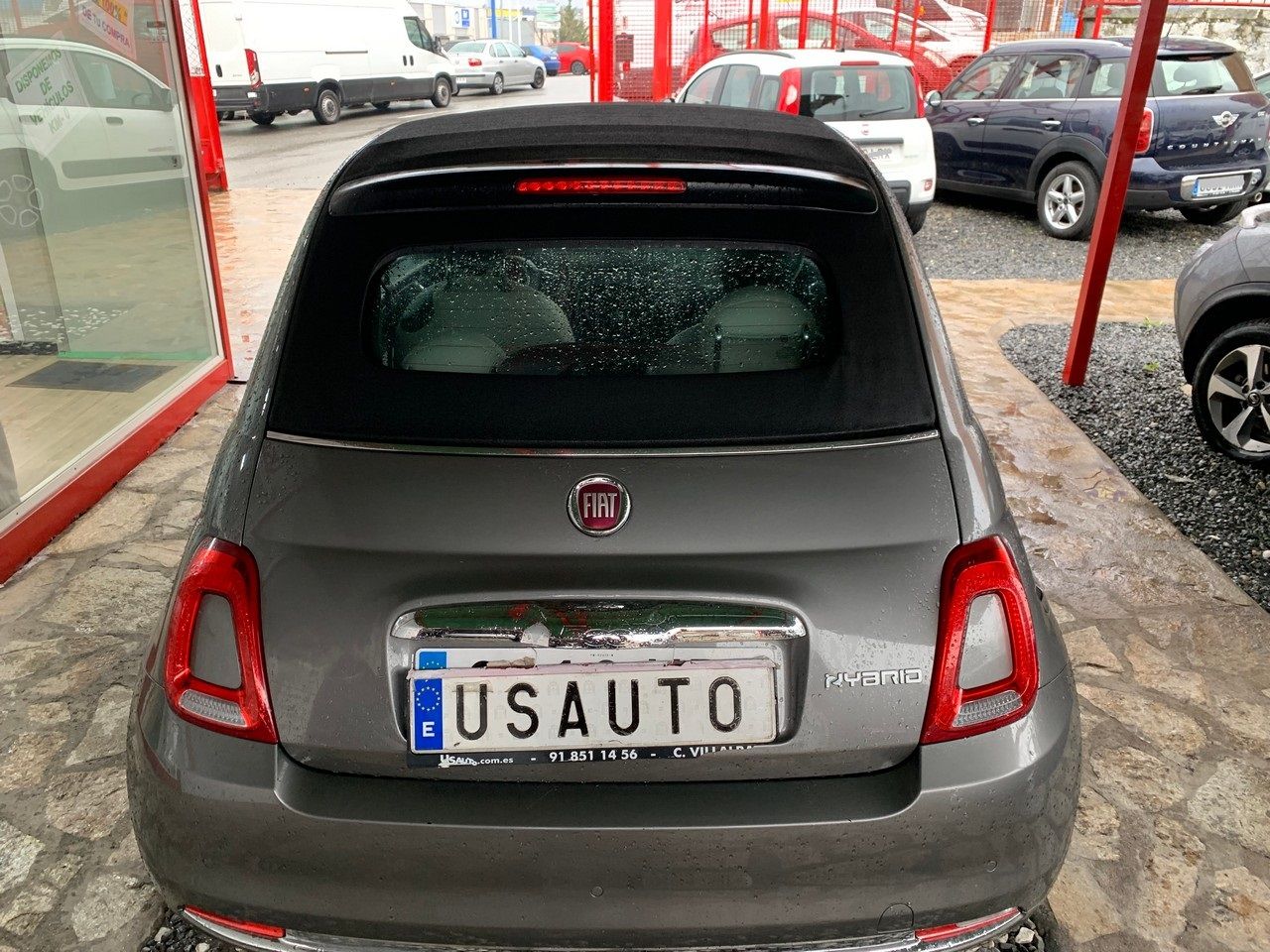 Foto Fiat 500 24