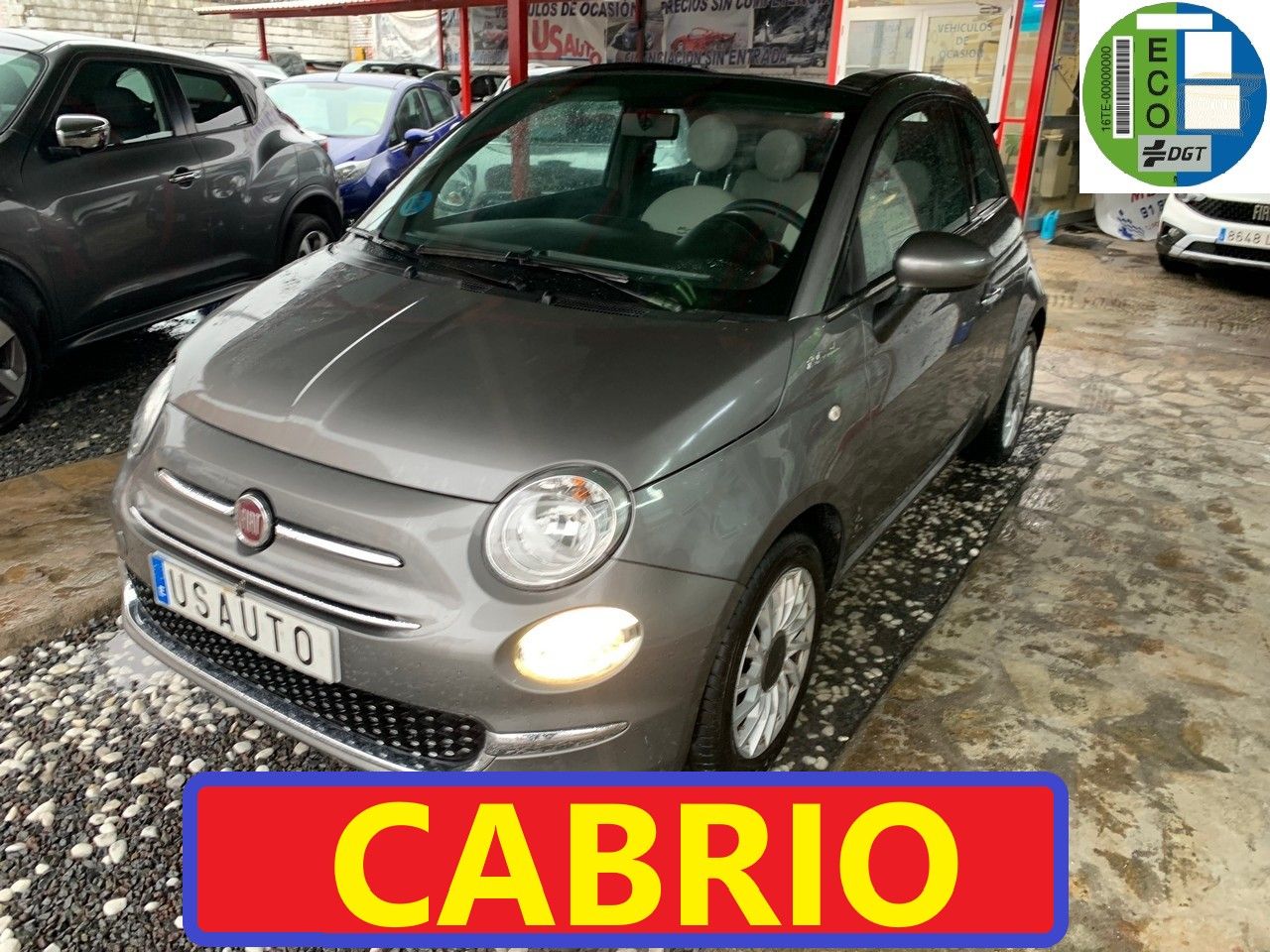 Foto Fiat 500 1