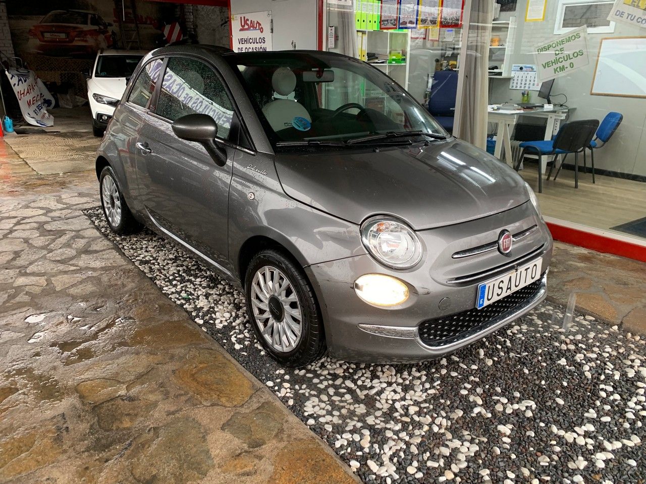 Foto Fiat 500 2
