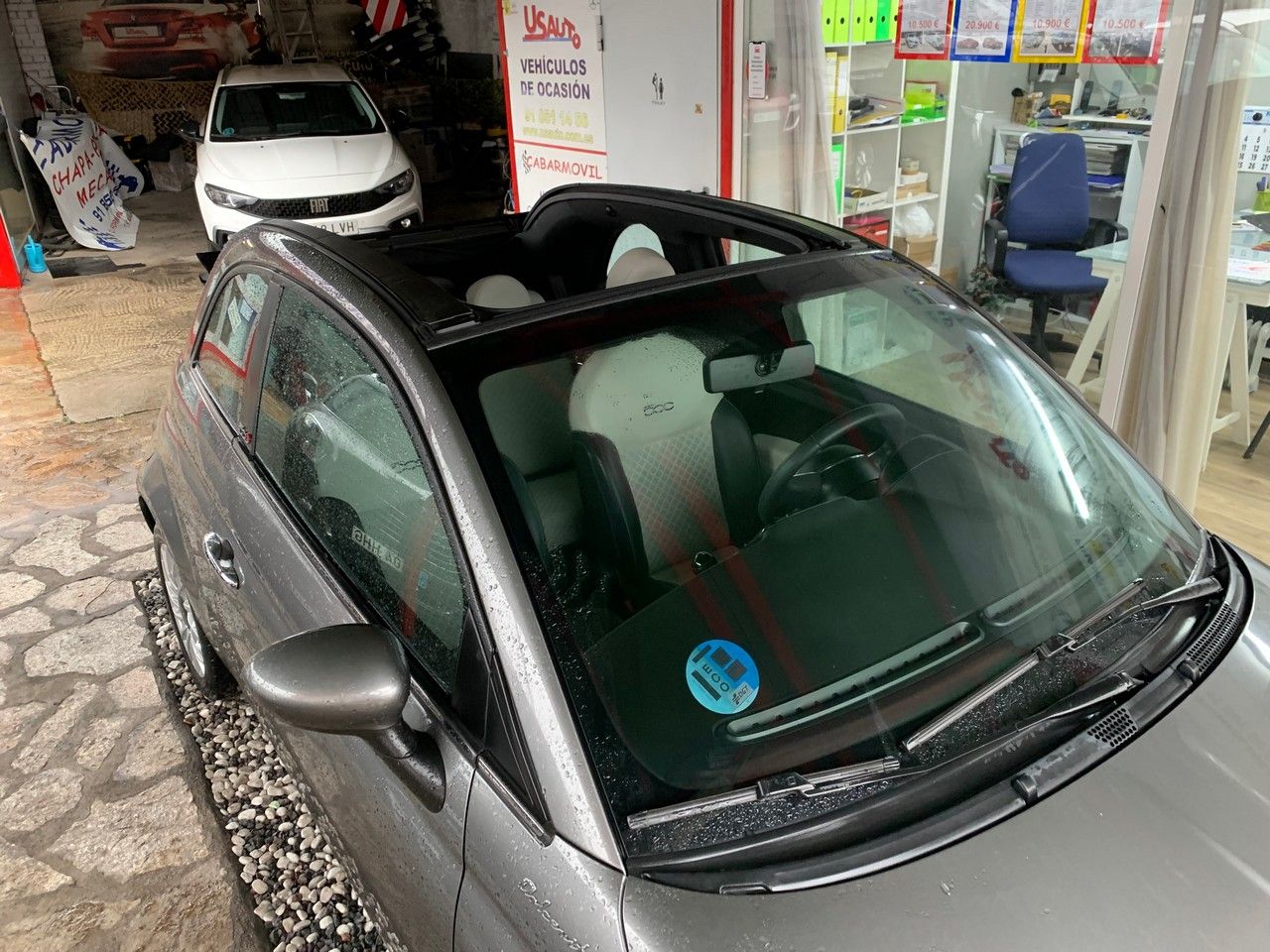 Foto Fiat 500 3