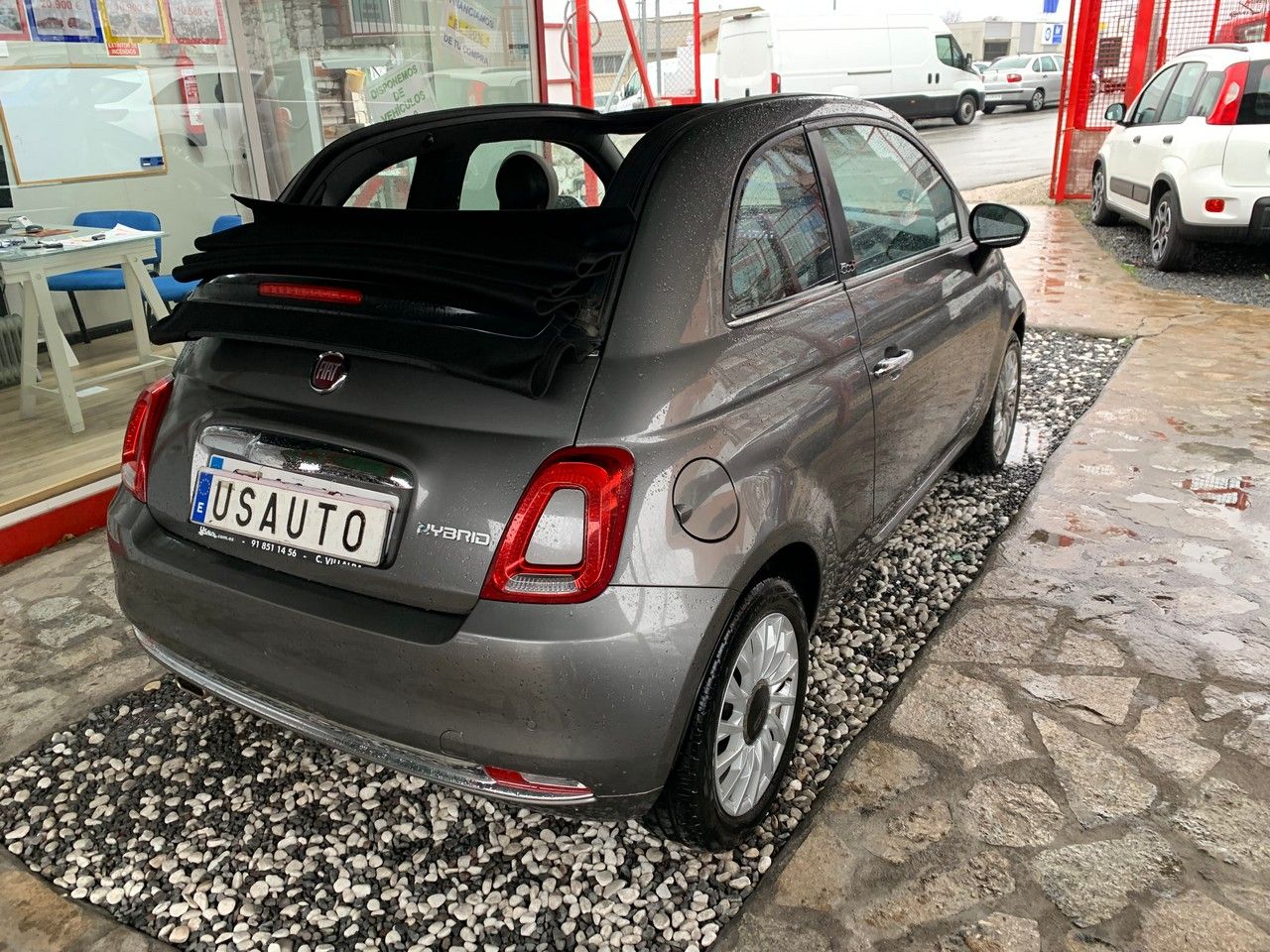 Foto Fiat 500 4