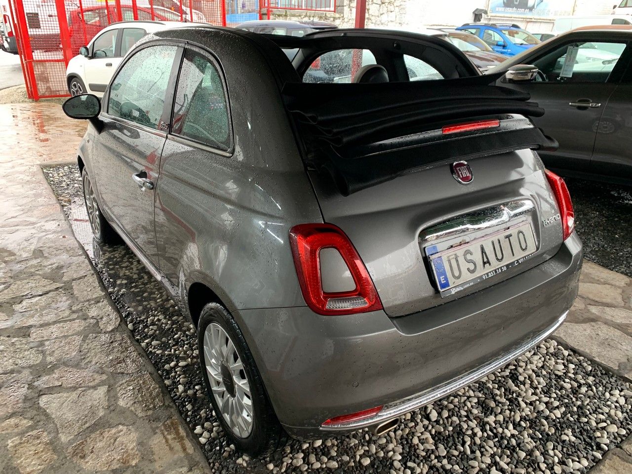 Foto Fiat 500 5