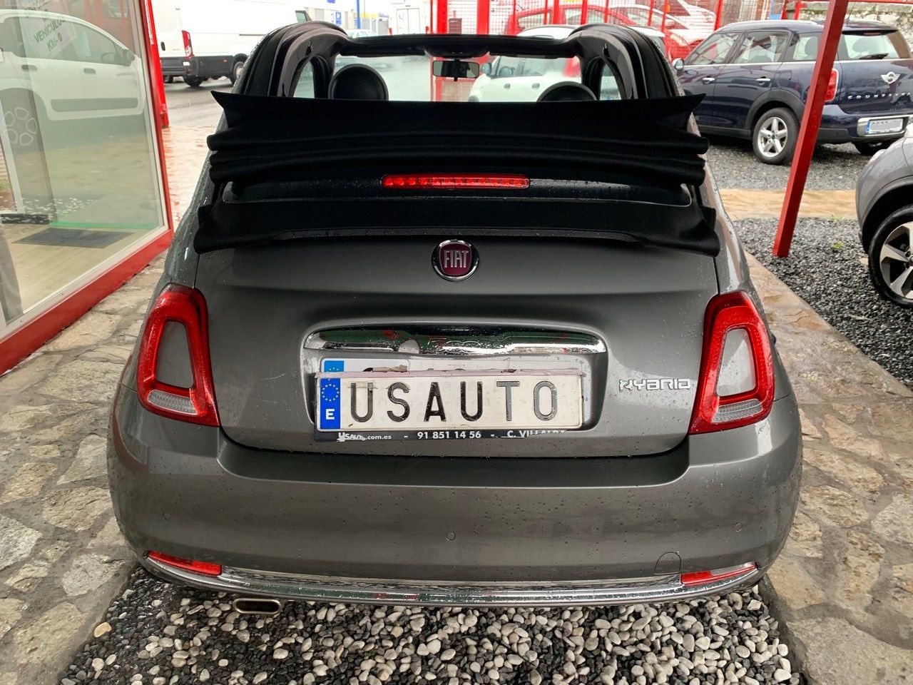 Foto Fiat 500 6
