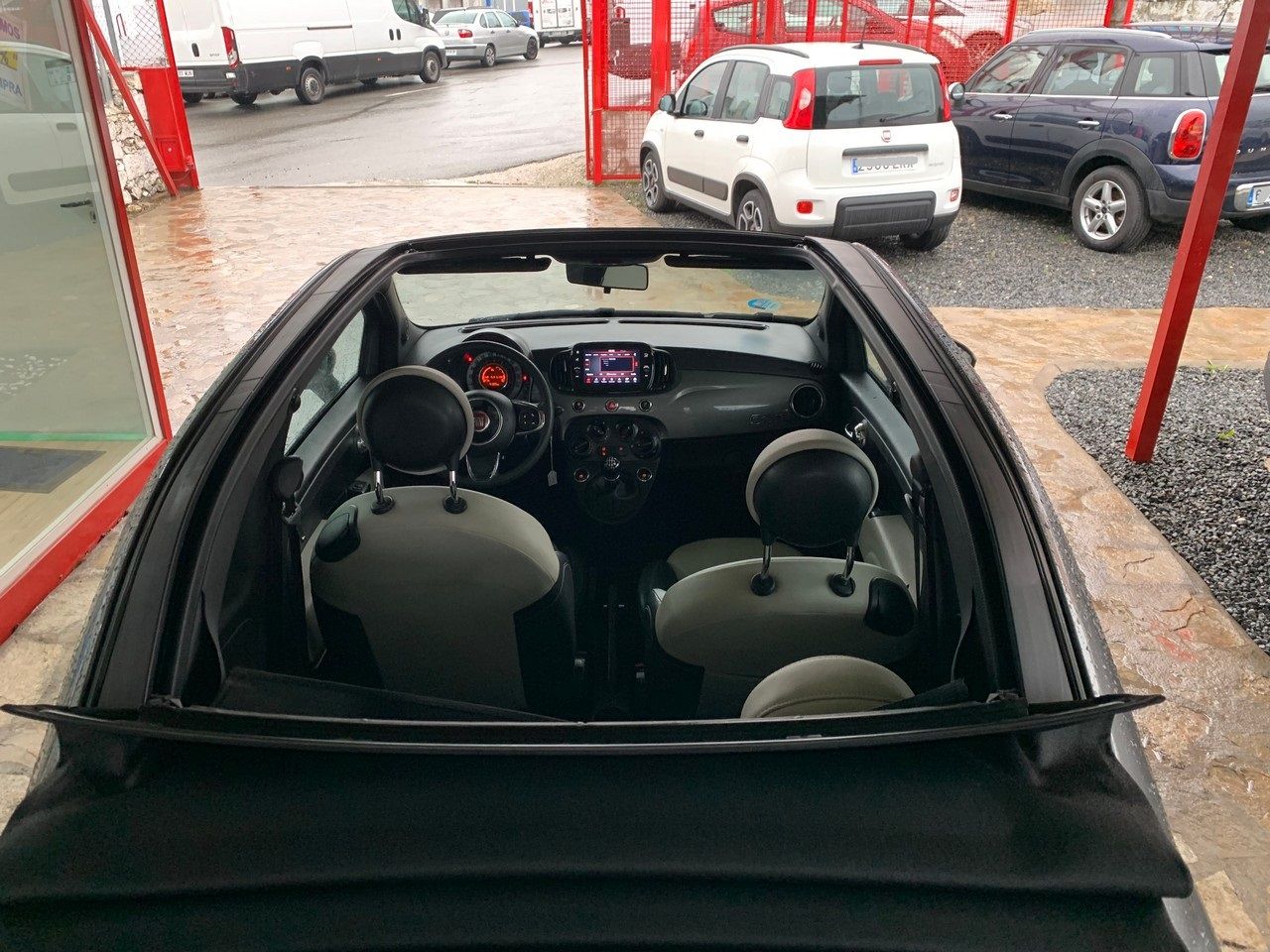 Foto Fiat 500 7
