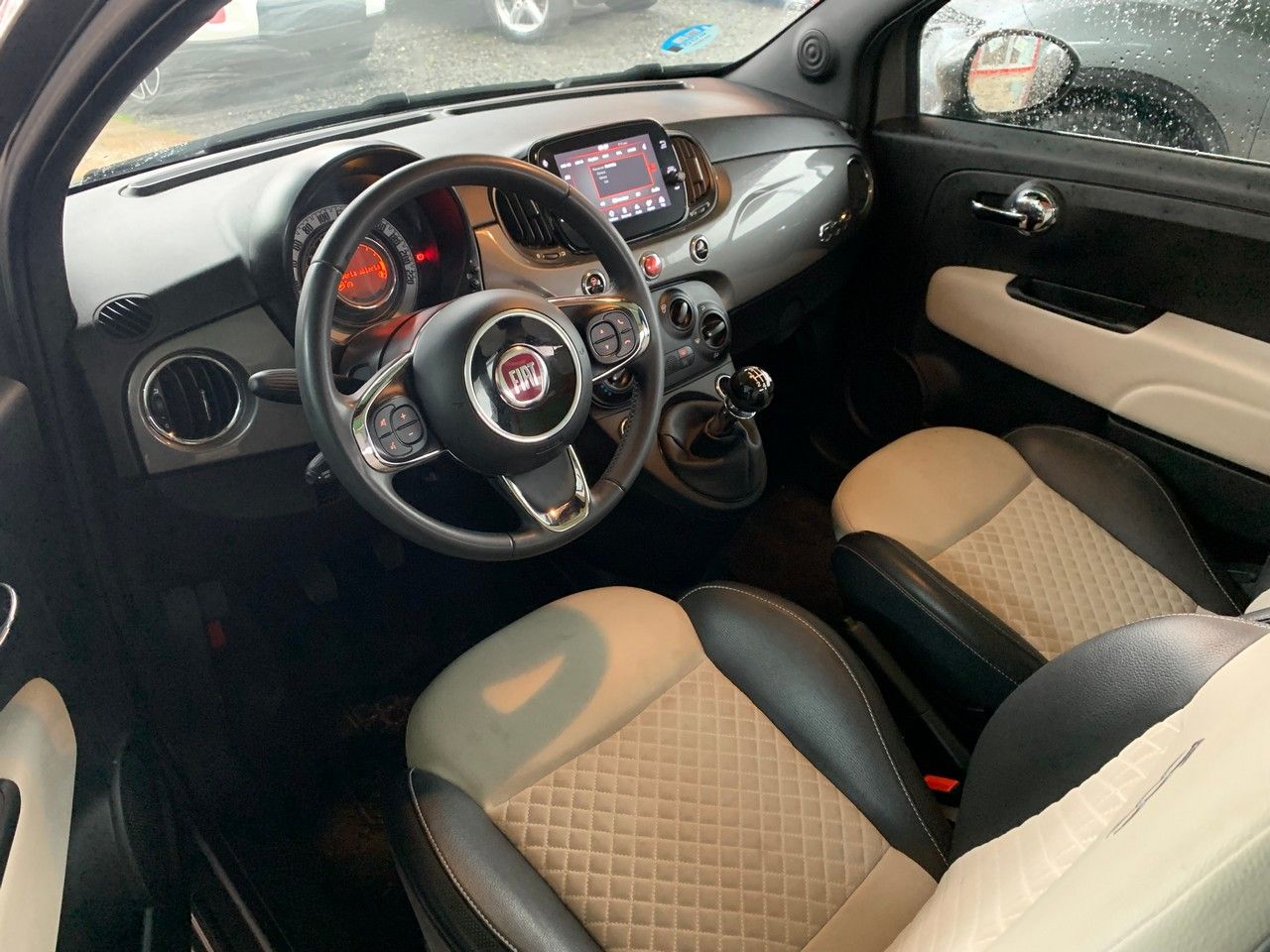 Foto Fiat 500 8