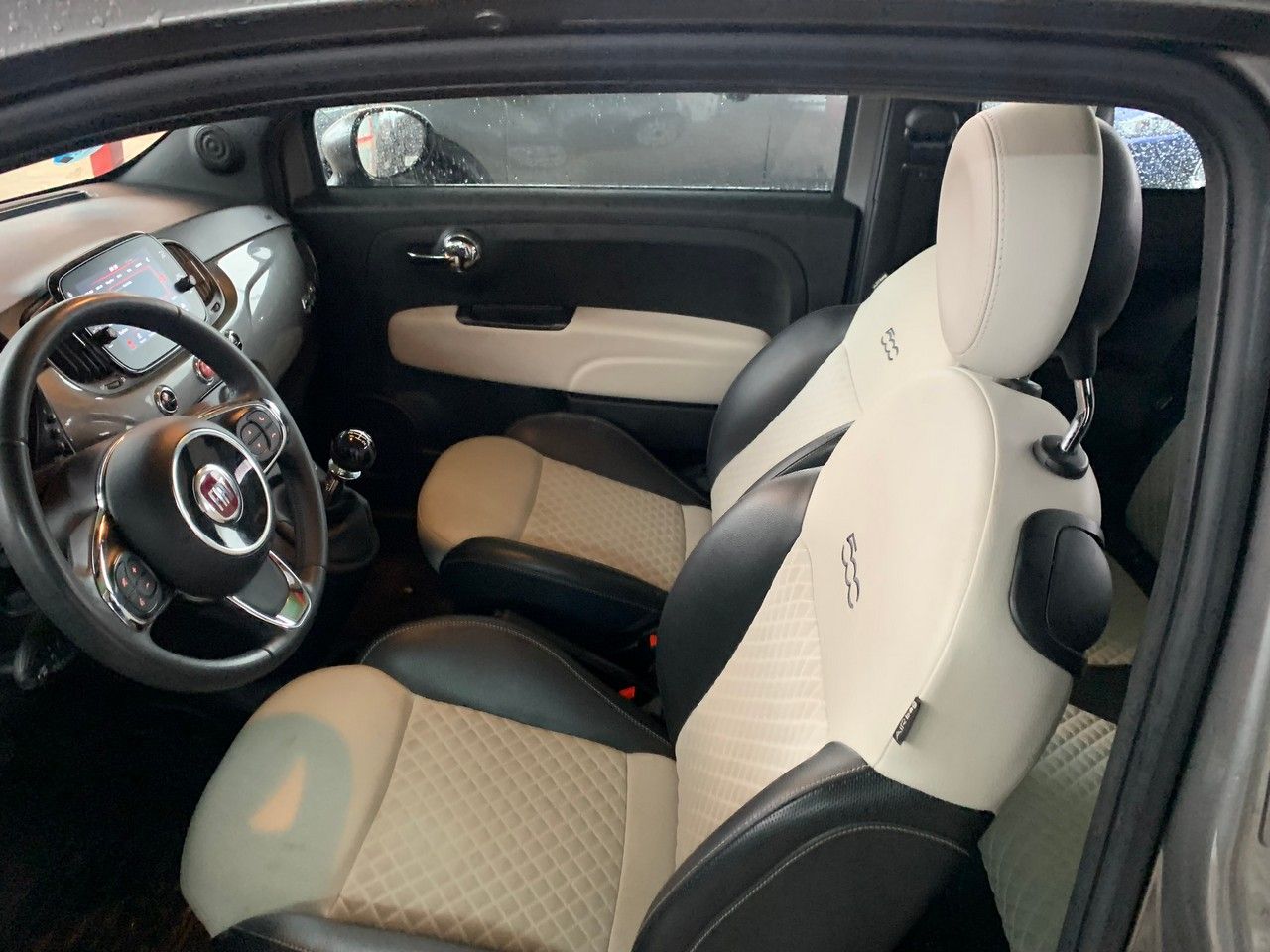 Foto Fiat 500 9