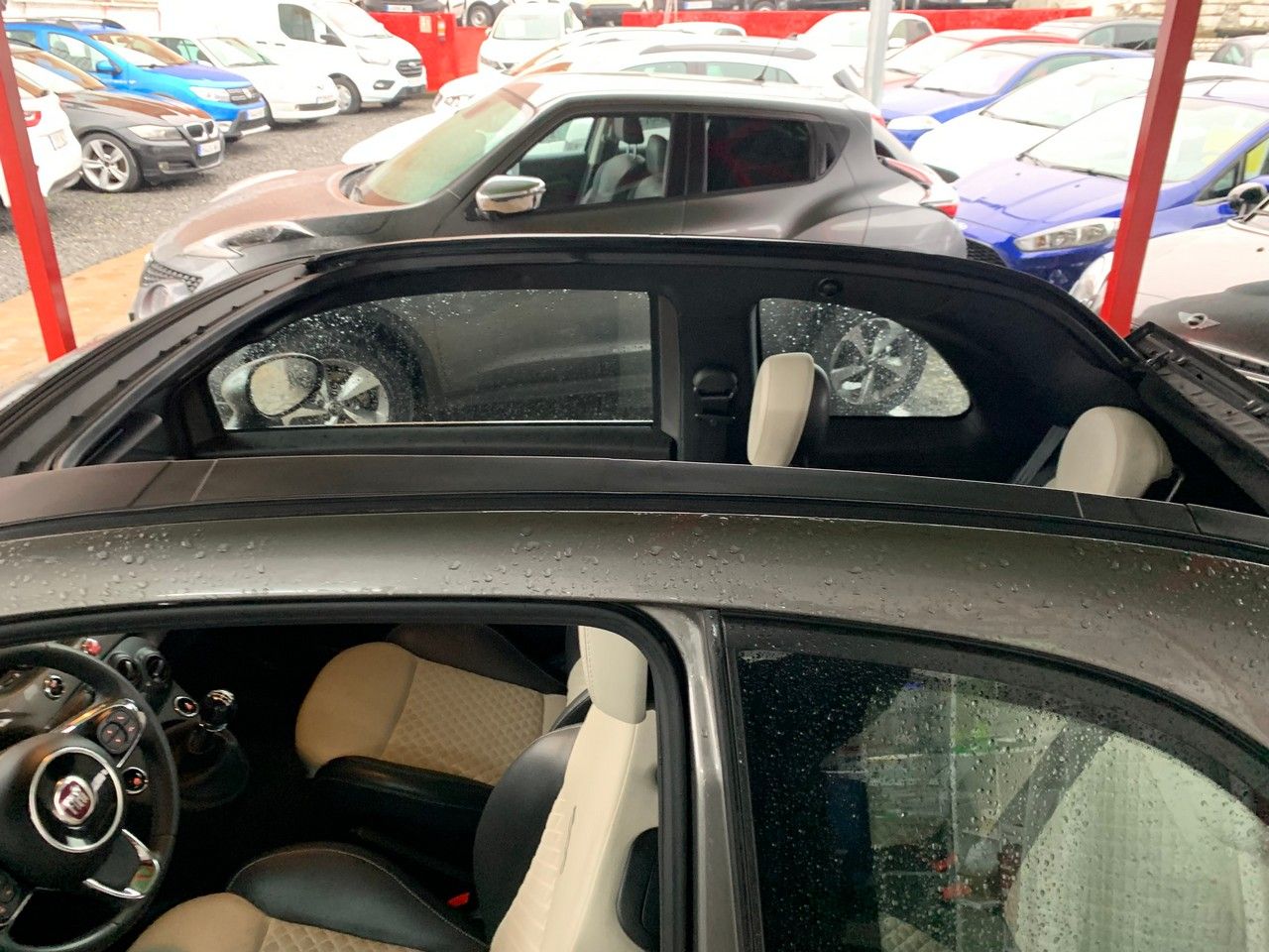 Foto Fiat 500 10