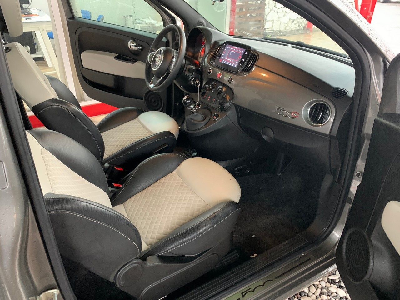 Foto Fiat 500 11