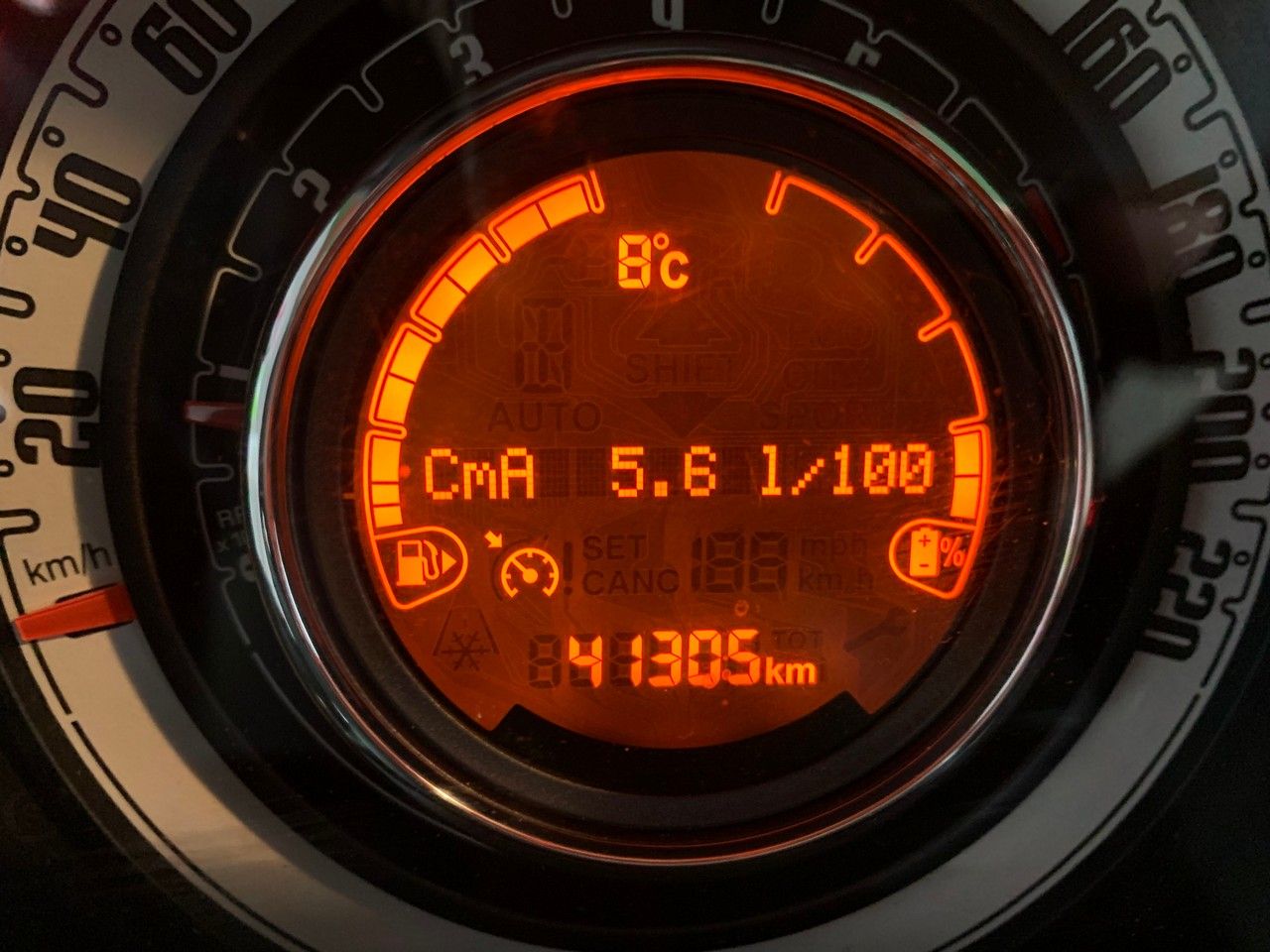 Foto Fiat 500 15