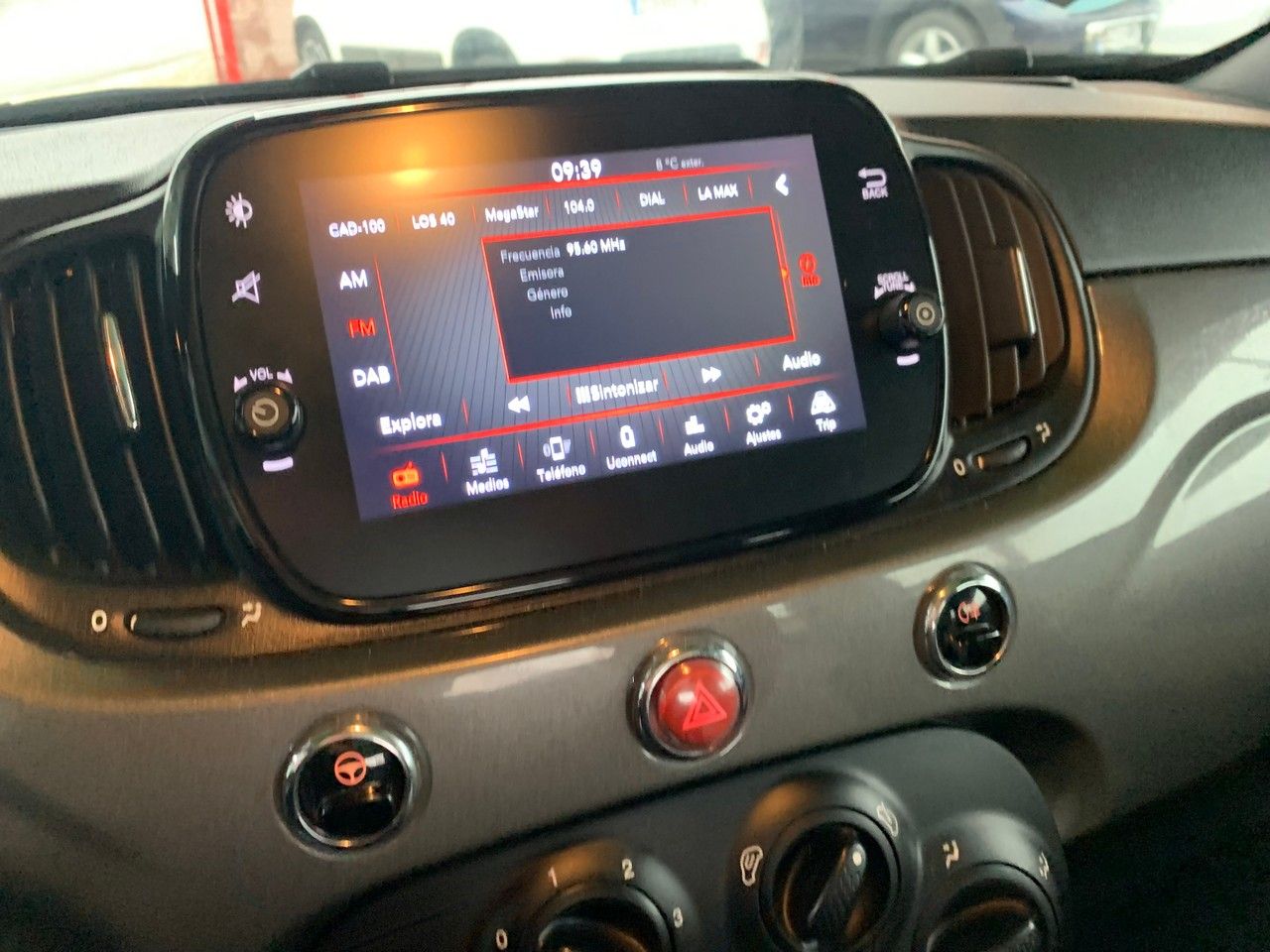 Foto Fiat 500 16