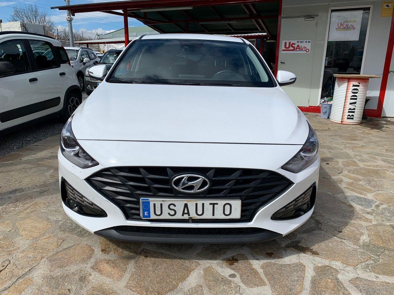 Foto Hyundai i30 3