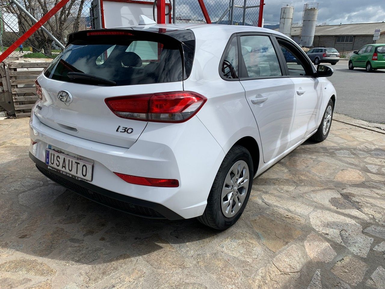 Foto Hyundai i30 4