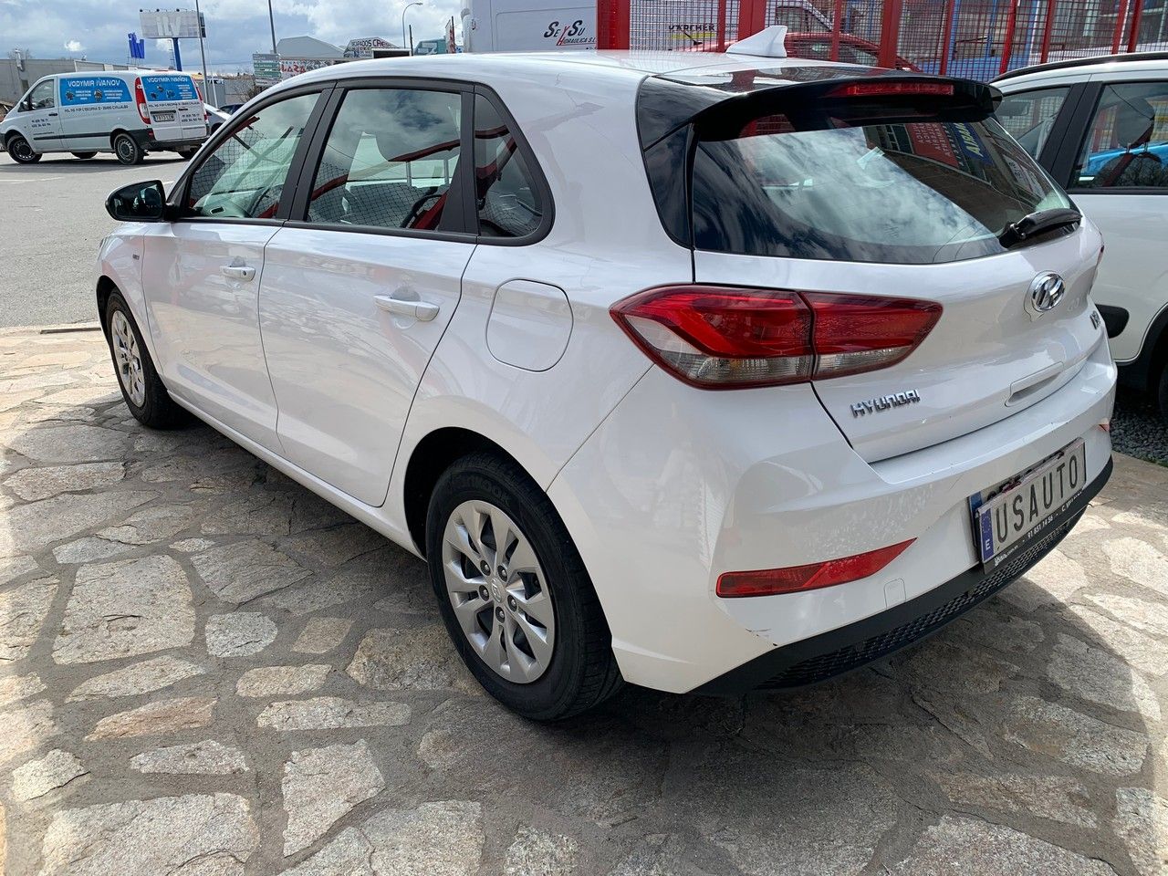 Foto Hyundai i30 5