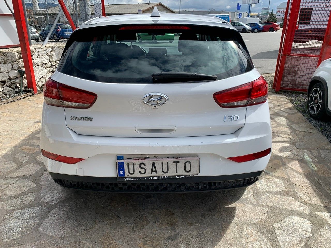 Foto Hyundai i30 6