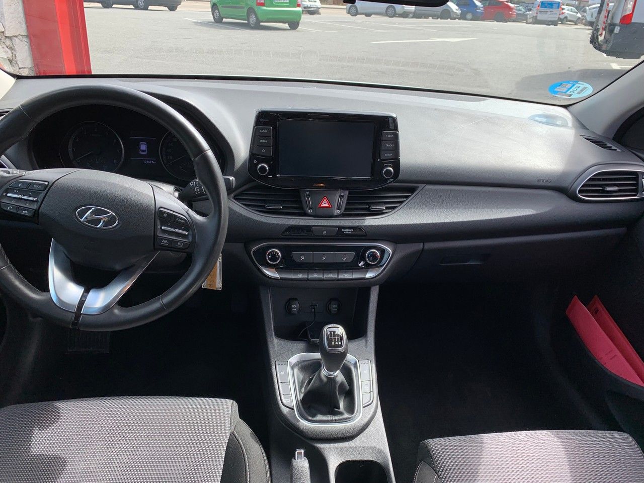 Foto Hyundai i30 10