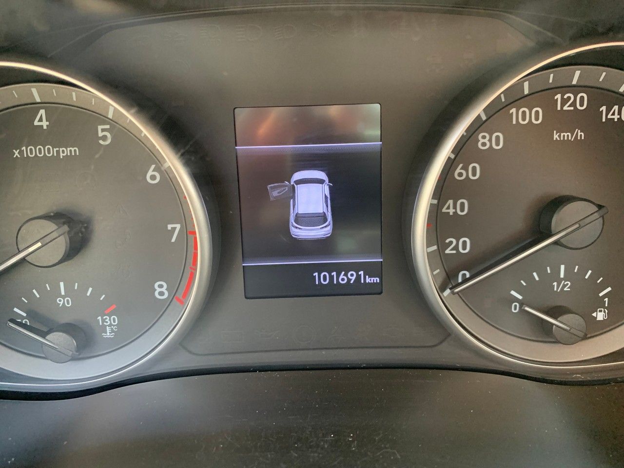 Foto Hyundai i30 13