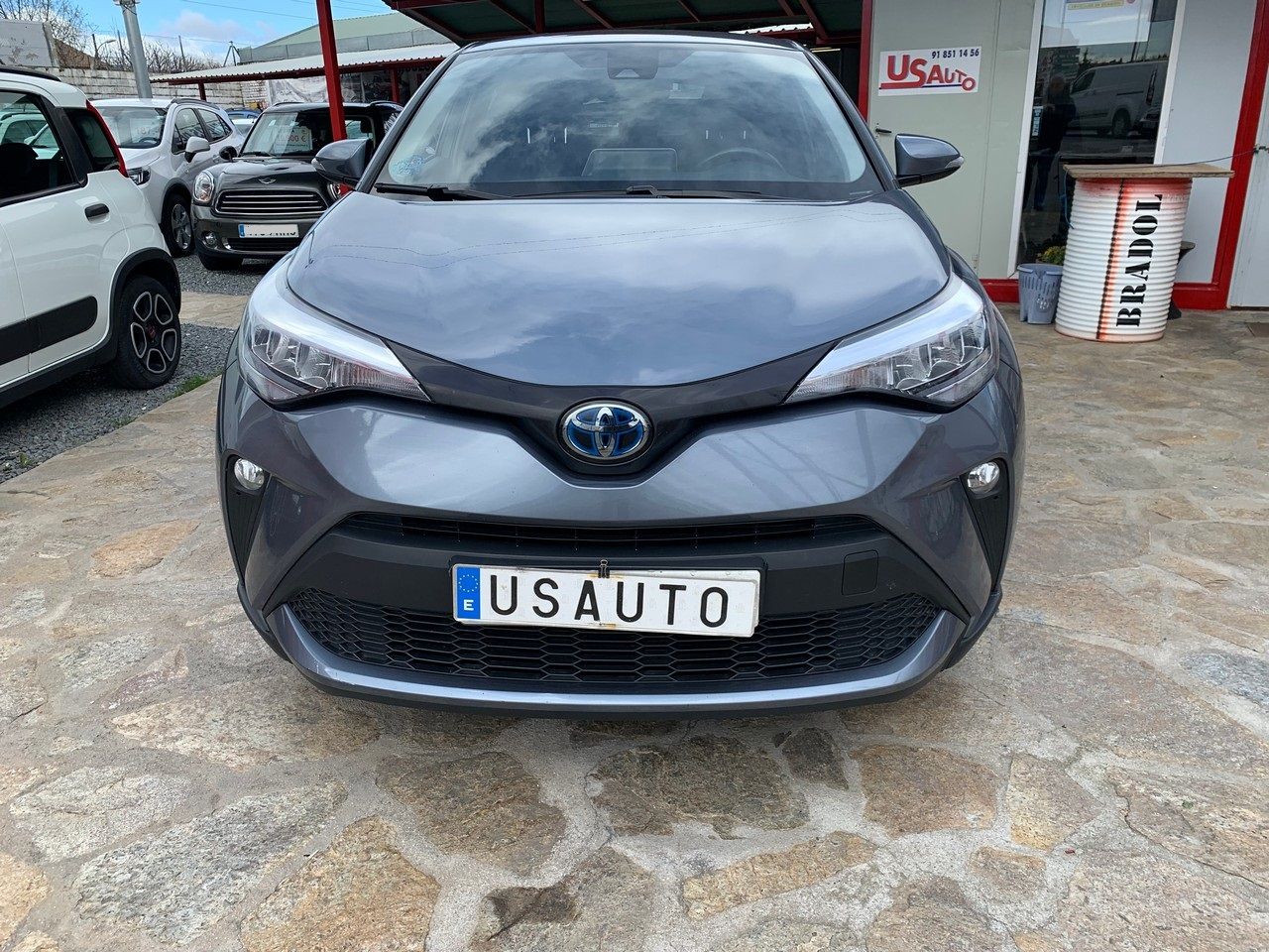 Foto Toyota C-HR 3