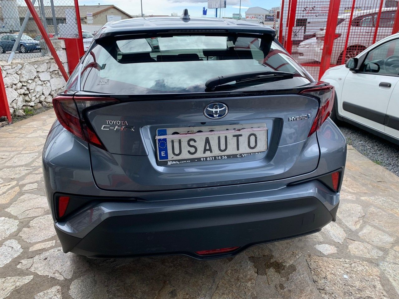 Foto Toyota C-HR 6