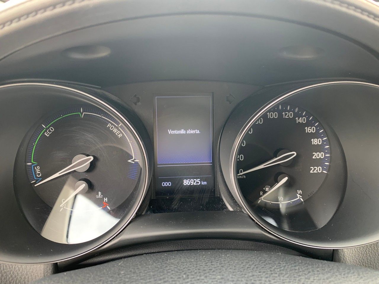 Foto Toyota C-HR 10