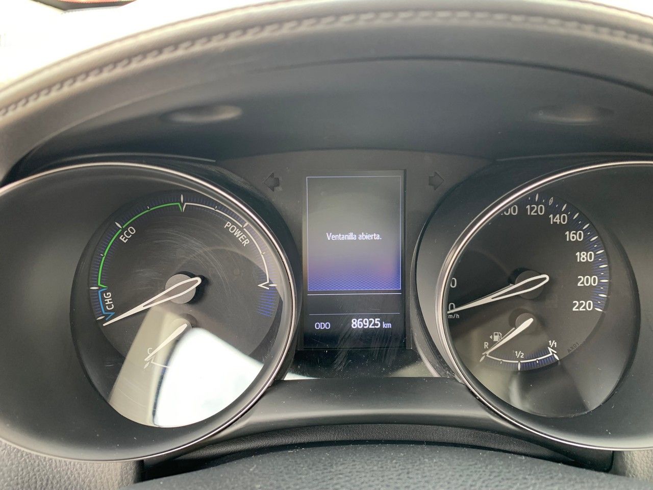 Foto Toyota C-HR 11