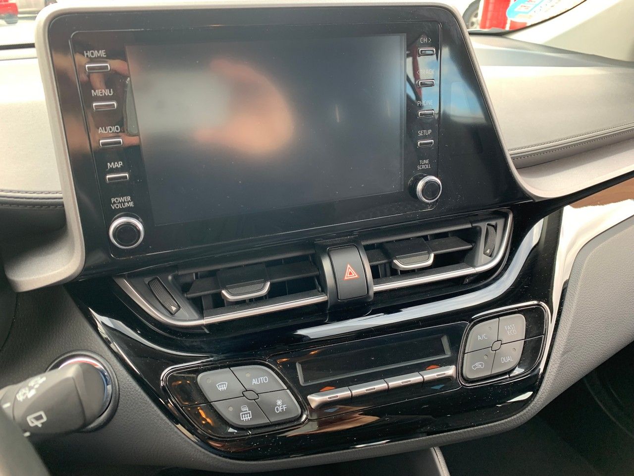 Foto Toyota C-HR 12