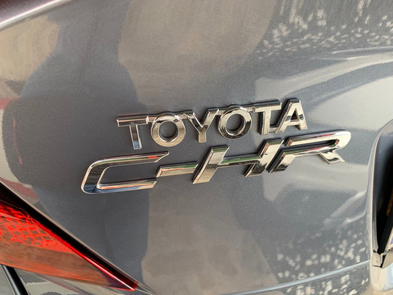 Foto Toyota C-HR 19