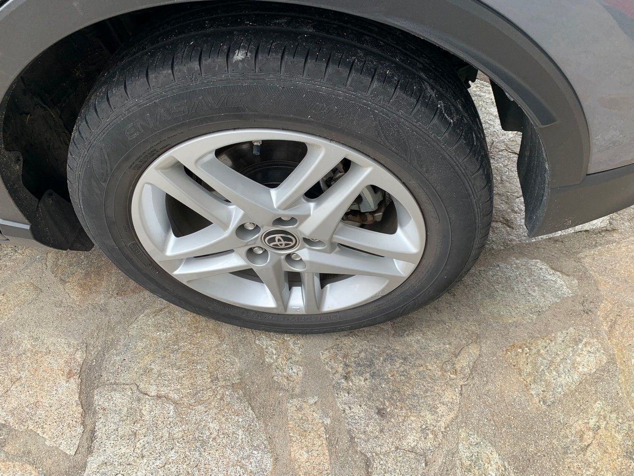 Foto Toyota C-HR 20