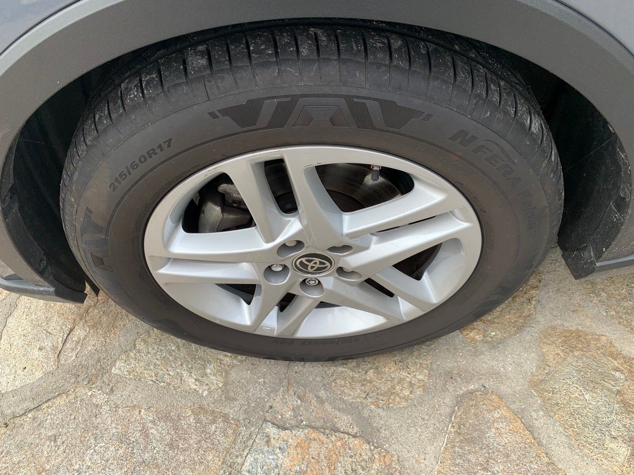 Foto Toyota C-HR 21