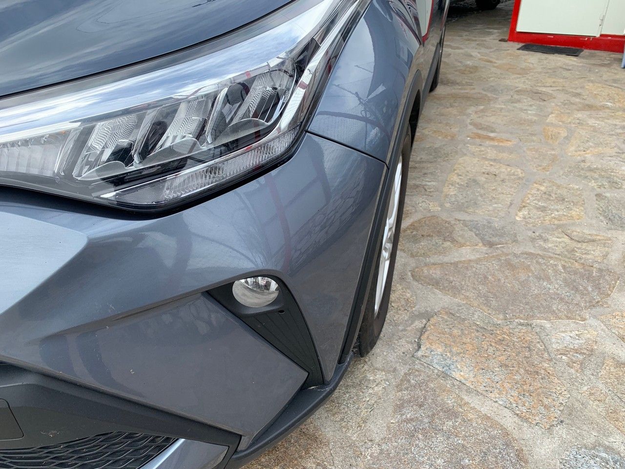 Foto Toyota C-HR 22