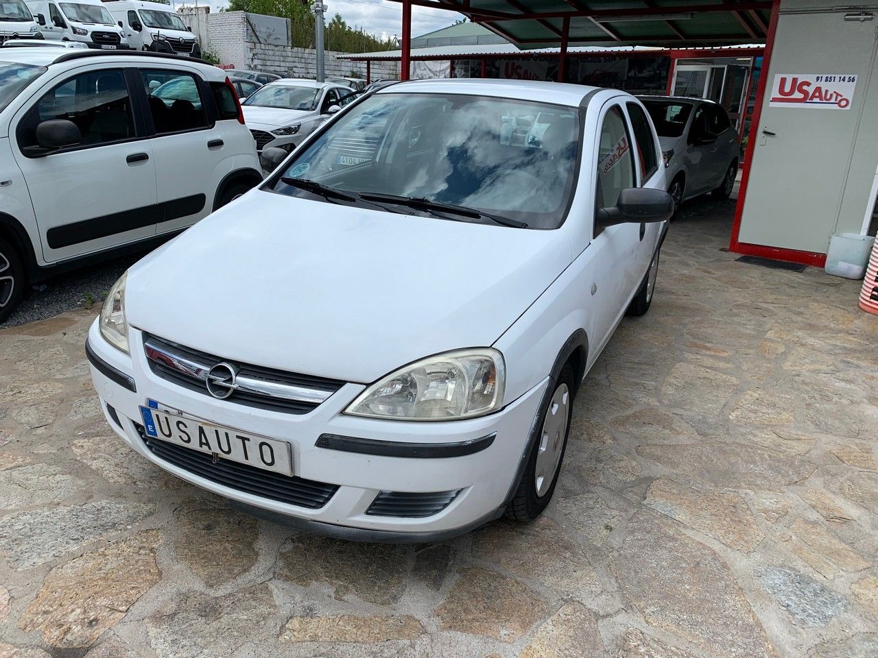 Foto Opel Corsa 1
