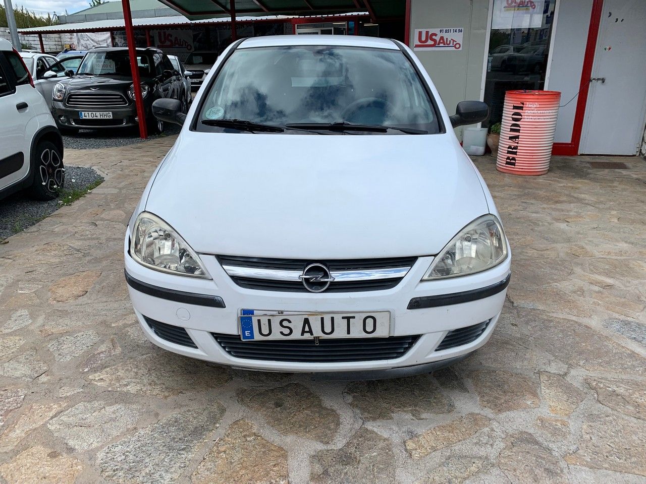 Foto Opel Corsa 2