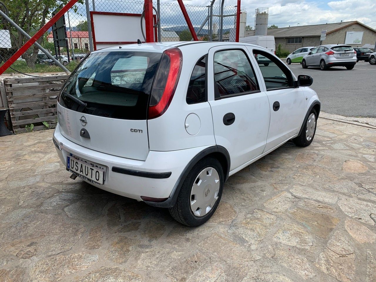 Foto Opel Corsa 3